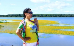 唐一菲发6万红包